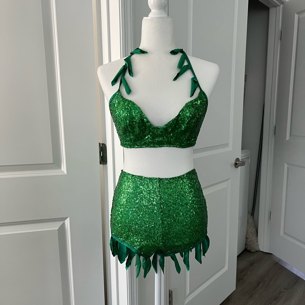 Ivy sequin costume